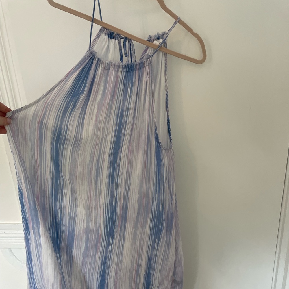 Bella Dahl Watercolor Shift Dress